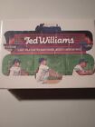 1984 Donruss Ted Williams 21 Card 63 Pcs Complete Puzzle Unpunched Wrapped