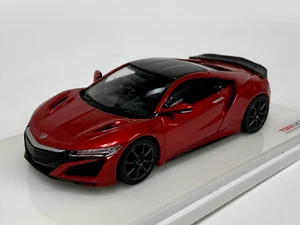 1/43 TSM True Scale Models Acura / Honda NSX Valenc in red . TSM430261 CF108 - Picture 1 of 8