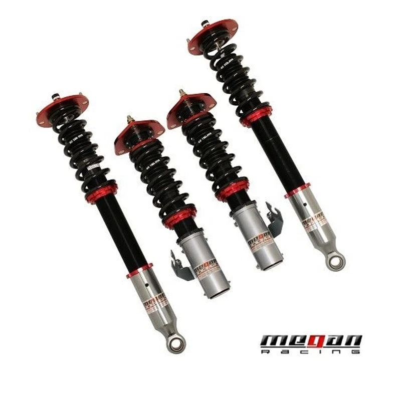 Kit Amortiguador Coilovers Para Nissan 240SX S14 95-98 Megan Racing Street Series Foto 1 de 1