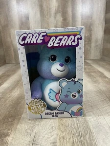 Care Bears 2022 Dream Bright Bear Plush Multicolor 14” NIB - Picture 1 of 7