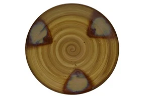 Sango Splash 4951 Hellbraun Tropf 12" Hackplatte - Bild 1 von 2