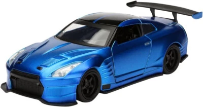 Kyosho Jada 1/32 The Fast and the Furious Nissan GT-R R35 BenSopra JADA98270 - Image 1 of 4