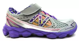 New Balance Little Kid's Running Shoes Performance Pre Hook & Loop 4-8 Years New - Picture 1 of 5