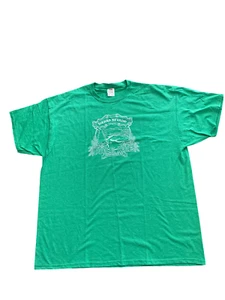 Sierra Nevada Pale Ale Short Sleeve T Shirt Mens XXL Green - Picture 1 of 3