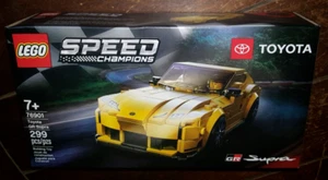LEGO SPEED CHAMPIONS: Toyota GR Supra (76901) - Picture 1 of 4