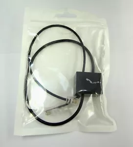 POLY Savi Telephone Interface Cable for savi 8210 / 8220 / 8240 Office Headsets - Picture 1 of 4