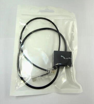 POLY Savi Telephone Interface Cable for savi 8210 / 8220 / 8240 Office Headsets - Image 1 of 4