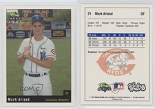 1991 Classic Best Charleston Wheelers Mark Arland #21