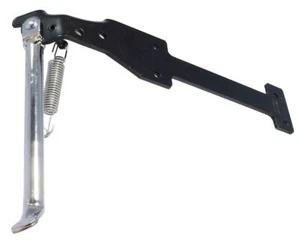 Seitenständer RMS chrom kompatibel für Vespa PX80-200, T5, LML Star Bella Roller - Bild 1 von 1