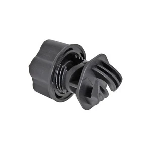 30x Schraub Isolator für Litze und Seil Weidezaun Zweitisolator - Bild 1 von 3