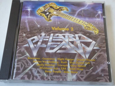 VARIOUS <  Stereoplay Spezial CD 70 Hardrock Vol. 2  > NM (CD) - Bild 1 von 4