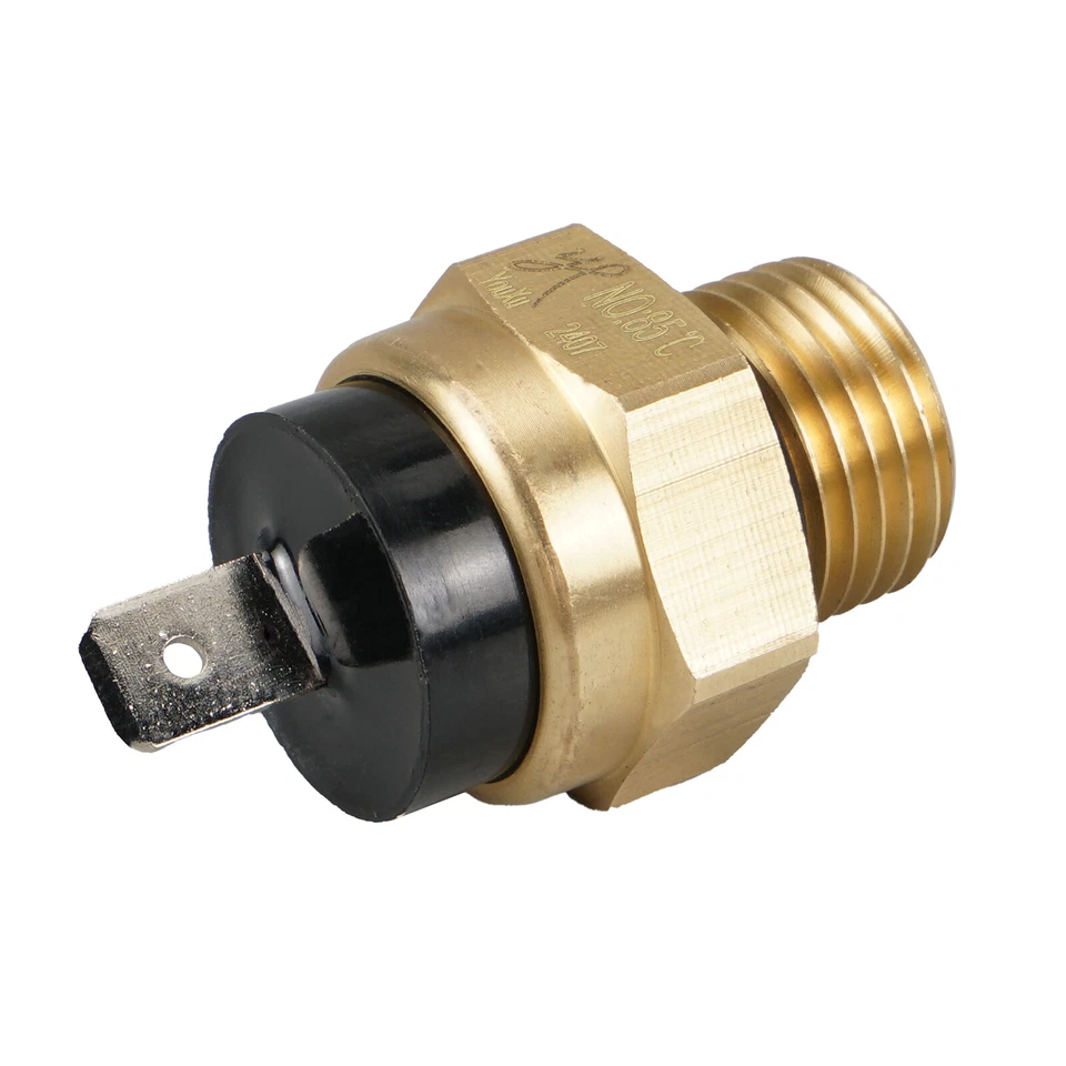 Interruptor ventilador radiador 37760-MT2-003 para Honda Interceptor 750 Interceptor 800 Foto 1 de 4