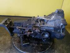 Porsche Boxster Gearbox Transmission 986 2.7 2002 Manual