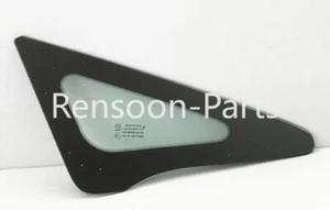 Passenger/Right Side Front Vent Window Glass For Honda Civic 4 Door Sedan 06-11 - Picture 1 of 3