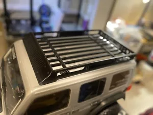Axial SCX6 Jeep JLU 4dr Wrangler Roof Rack - Picture 1 of 9