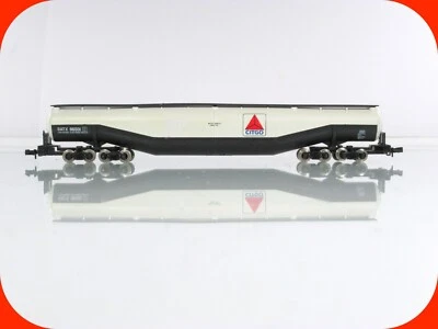 N Scale ****CITGO**** Jumbo 94' Whale Belly Tank Car, GATX 96501 ---- Atlas 3111 - Image 1 of 4