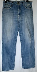 Blue Lucky Brand Jeans Size L - Picture 1 of 6