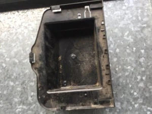 VW T4 TRANSPORTER 1990 - 2003 UNDER DASH FUSE BOX TRIM COVER 701971825C - Picture 1 of 6