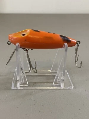  vintage alantic lure swamp fox - Imagem 1 de 4