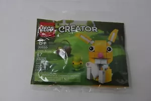 LEGO Creator 30550 Conejo de Pascua Polietileno Nuevo SELLADO 2020 VHTF NISB - Imagen 1 de 2