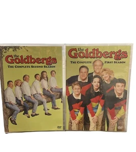 The Goldbergs: The Complete Season One And Season Two DVD - Picture 1 of 2