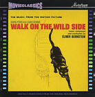 Soundtrack : Walk on the Wild Side-Soundtrack CD (1992)