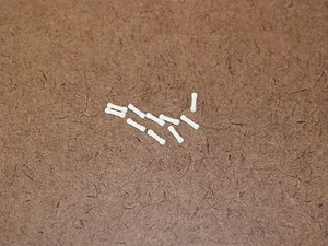 10 Harley OEM JAE MX1900 connector plugs blank wiring wire plug seal 2011 -2014 - Picture 1 of 3