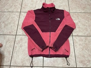 The North Face Full Zipper Fleece Polartec Jacket Size M Womens - Picture 1 of 4