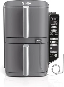 Ninja SL451EU Double Stack XL Freidora de Aire Caliente Doble | Capacidad 9,5 L - Imagen 1 de 1