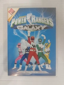 Power Rangers: Lost Galaxy Complete Series (DVD, 1999) - Bild 1 von 4