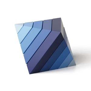 Naef Diamant Diamond gioco giocattolo da costruzione puzzle in legno BLU... - Foto 1 di 6