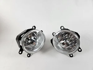 Toyota OEM Fog Lamps 81210‑47010 + 81220‑47010 Pair – Right & Left – Used, Good - Picture 1 of 8