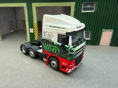 Oxford  DAF Stobart Cab Unit 'Ozzy Jude' 1:76 — 第 1/3 张图片