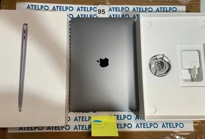 Apple MacBook Air 13" M1 256GB (A2337) NO FNCIONA TECLADO - BLOQUEO PARA PIEZAS - Imagen 1 de 3