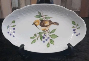 Bidasoa, Kleine Schale, Vogel Motiv - Bild 1 von 4