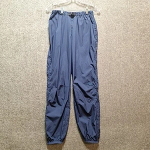 Vintage Nike ACG Outer Layer 3 Storm Fit Track Pants Running Men’s M Hiking Blue - Picture 1 of 16