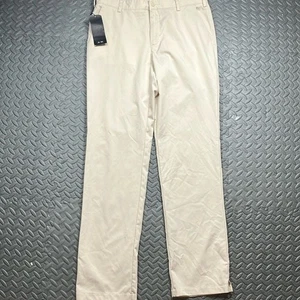 Adidas Herren Creme Khaki Jeans Brandneu Größe Taille 32x34 - Bild 1 von 9