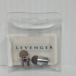 Levenger L-Tech 3.0 Stylus Fabric Replacement Set of 2 - NEW - Picture 1 of 2
