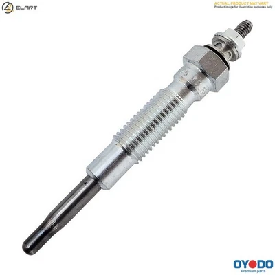 4x GLOW PLUG 15E9016-OYO FOR RENAULT CLIO/IV/Van SCÉNIC/III/VAN MEGANE  FORD - Image 1 of 4