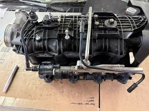 Complete TBSS Intake Manifold Injectors 6.0 5.3 4.8 Swap Trailblazer Cathedral  - Bild 1 von 5