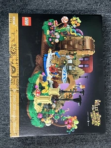 LEGO 21360 Willy Wonka and the Chocolate Factory NEW & SEALED - Picture 1 of 2