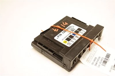 CHASIS CONTROL MODULE 13590003 2014 CADILLAC XTS - Image 1 of 4