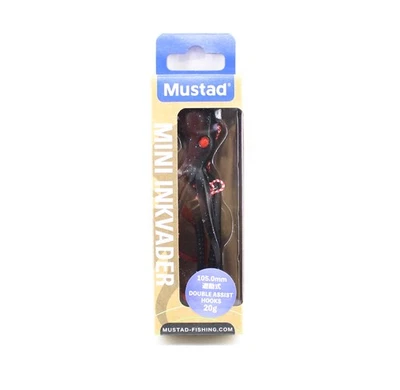 Verkauf Mustad MIKVA-MINI-ND-20-1 Ink Vader Mini Double Assist 20 Gramm (8696) - Bild 1 von 4