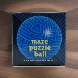 Labirinto Puzzle Palla Blu - Foto 1 di 7