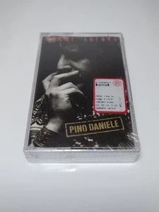 PINO DANIELE BONNE SOIRÉE AUDIOCASSETTA NUOVA CA 491 - Picture 1 of 4