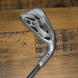 Ping G15 Single 6 Iron Black Dot Regular Steel Ascending-Weight-Tech Men RH Golf - Picture 1 of 15