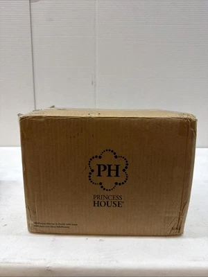 Mortero y mortero de flores silvestres Princess House con base 10163 Foto 1 de 3