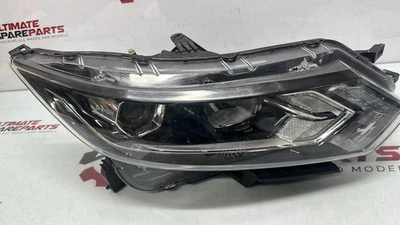 NISSAN QASHQAI RIGHT HEADLAMP J11, ST/ST-L, HALOGEN TYPE, 07/17-07/21 17 18 19 2 - image 1 of 4