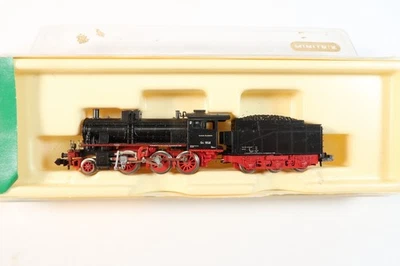 Minitrix 2902 Schlepptenderlok BR 54.15-17 der DB neuw. in OVP - Bild 1 von 4