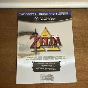 The Legend Of Zelda Collector's Edition Player's Strategy Guide GameCube - Bild 1 von 6